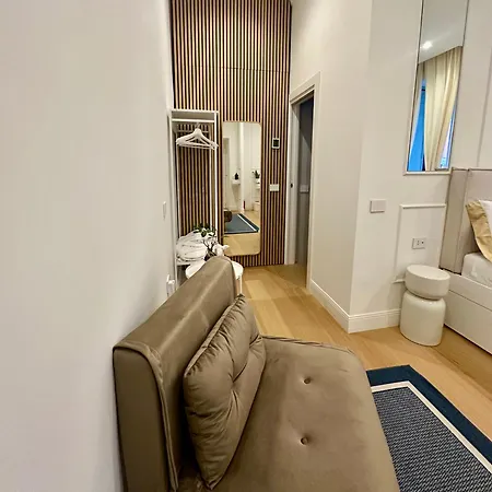 Raffaella 4* Неаполь