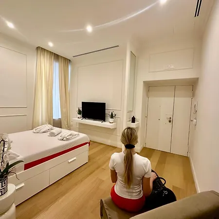 Couette-café Raffaella 4*